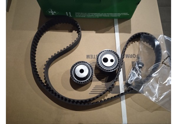 комплект ГРМ Peugeot, Citroen 2.0 hdi, 083162, 083182, 083183, 9400831629, 9400831829